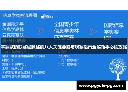 掌握欧协联赛程脉络的八大关键要素与观赛指南全解新手必读攻略